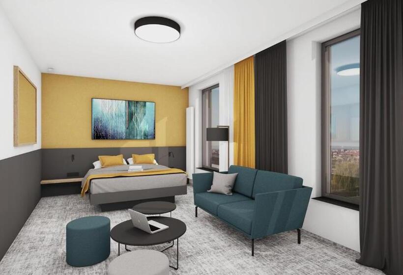 Ea Congress Hotel Aldis