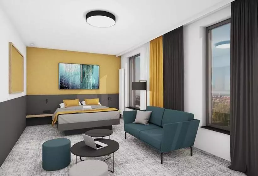 Ea Congress Hotel Aldis