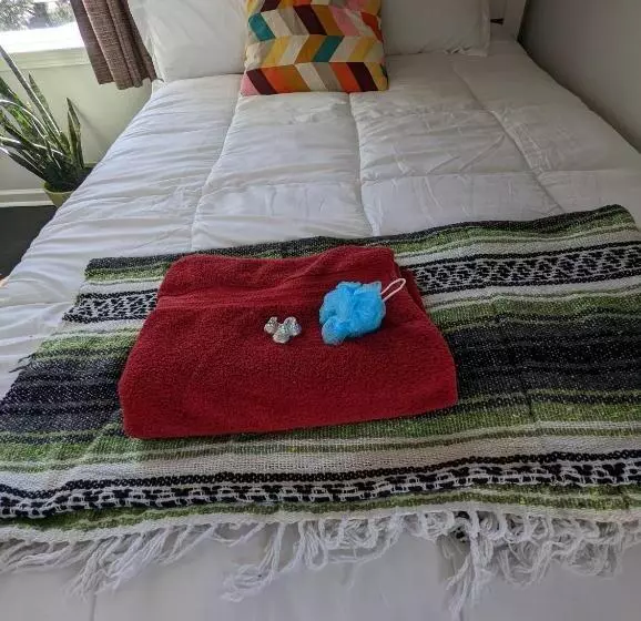 Ekstasis Hostel & Urban Farm