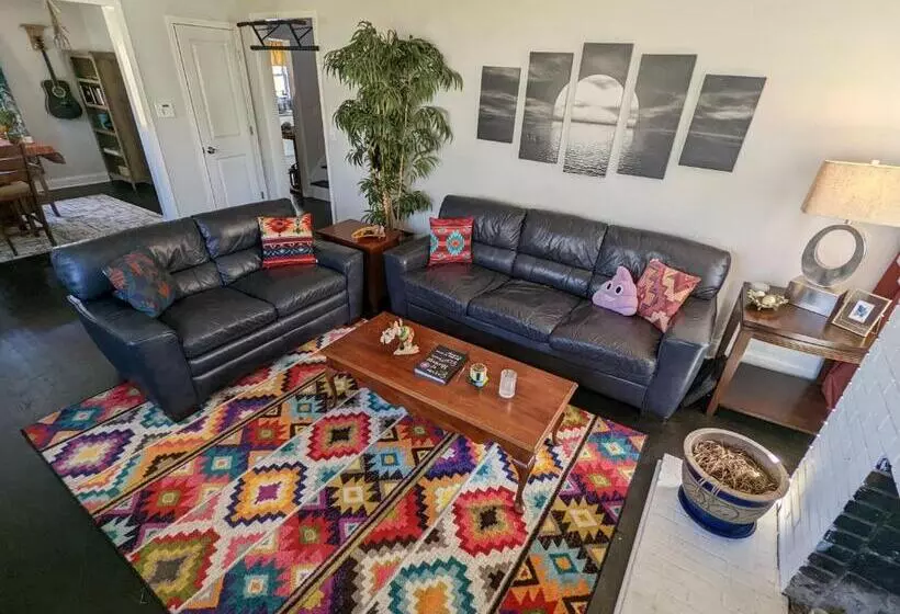 Ekstasis Hostel & Urban Farm