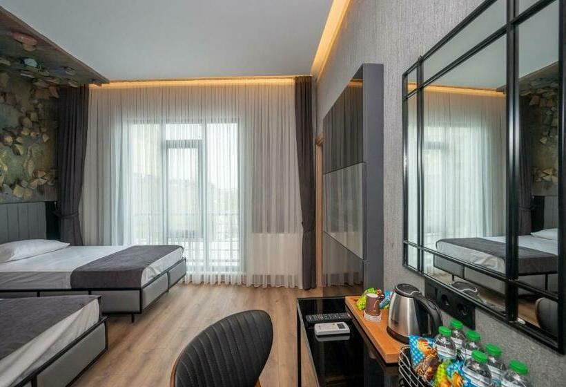 Hotel Continental Airport