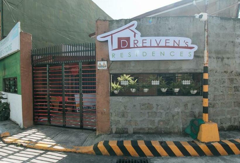 Hotell Dreiven Residences Sta. Mesa