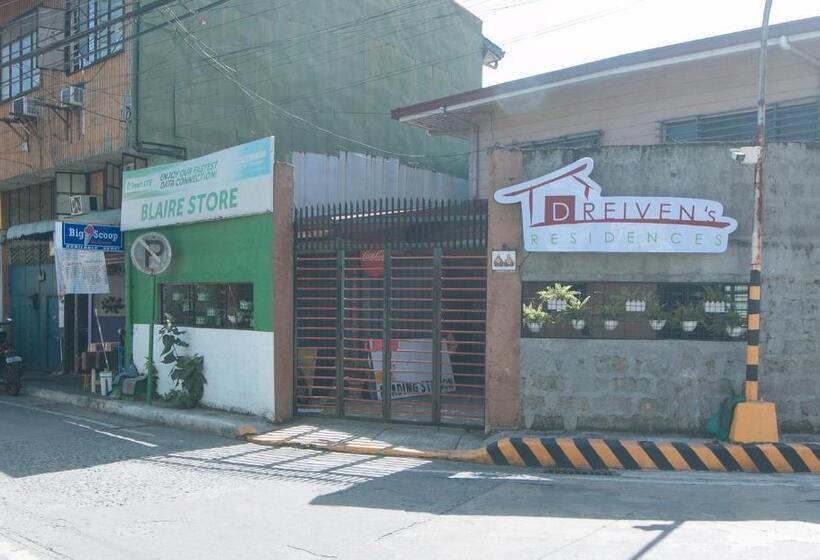 Hotell Dreiven Residences Sta. Mesa