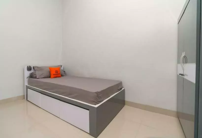 Hotelli Koolkost Near Universitas Islam Negeri Raden Intan Lampung 2