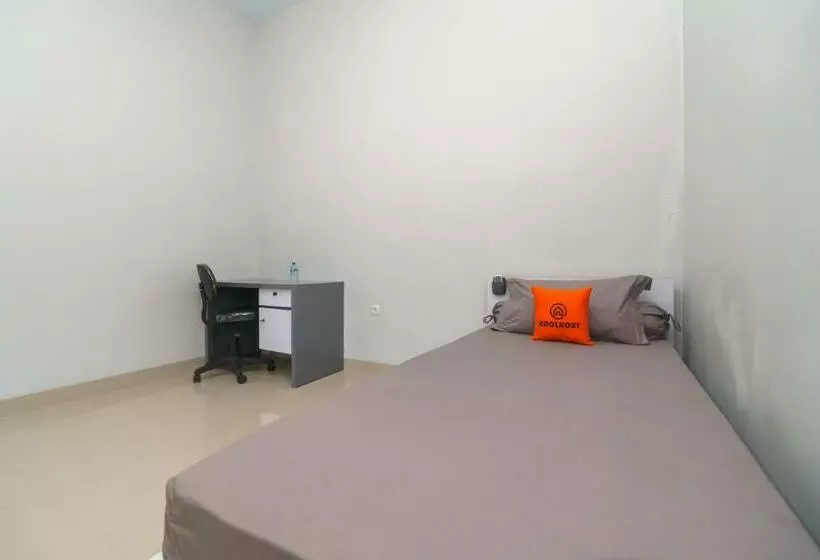 Hotelli Koolkost Near Universitas Islam Negeri Raden Intan Lampung 2