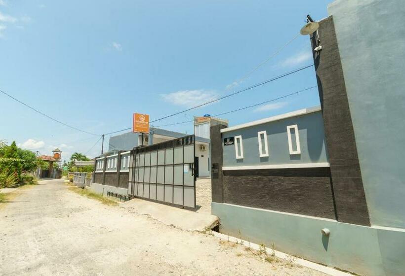 Szálloda Koolkost Near Universitas Islam Negeri Raden Intan Lampung 2