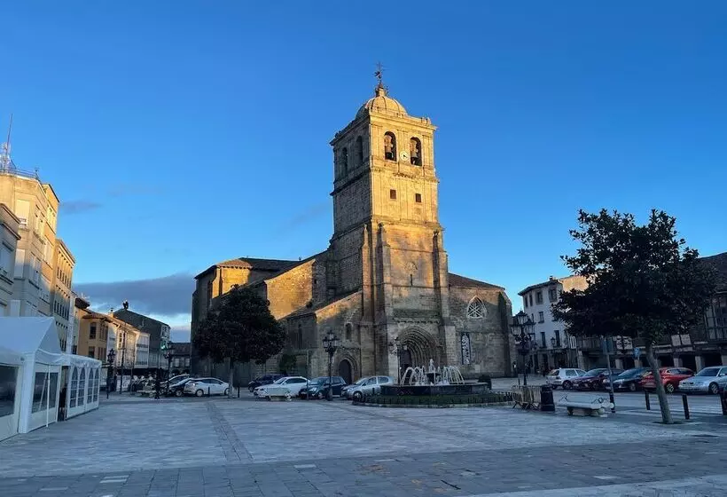 ホテル Marques De Aguilar