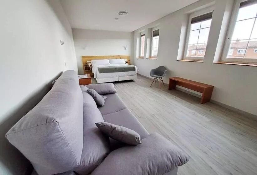 ホテル Marques De Aguilar