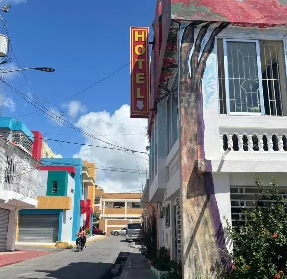 María Bonita Higüey, Apartments