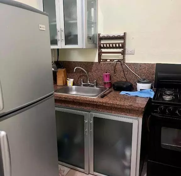 María Bonita Higüey, Apartments