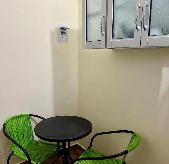 María Bonita Higüey, Apartments