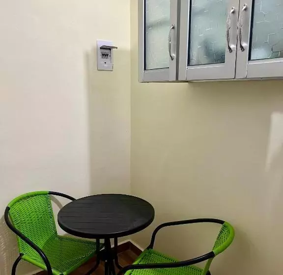 María Bonita Higüey, Apartments