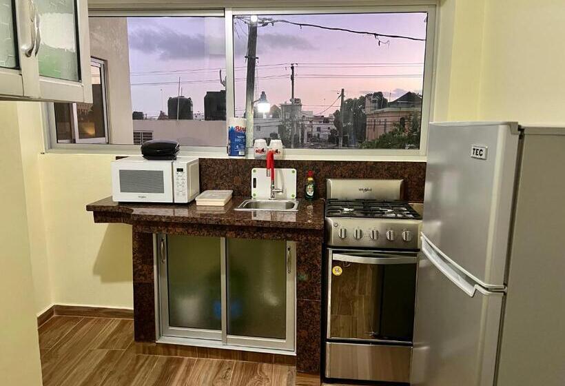 María Bonita Higüey, Apartments