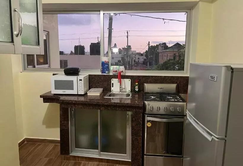 María Bonita Higüey, Apartments