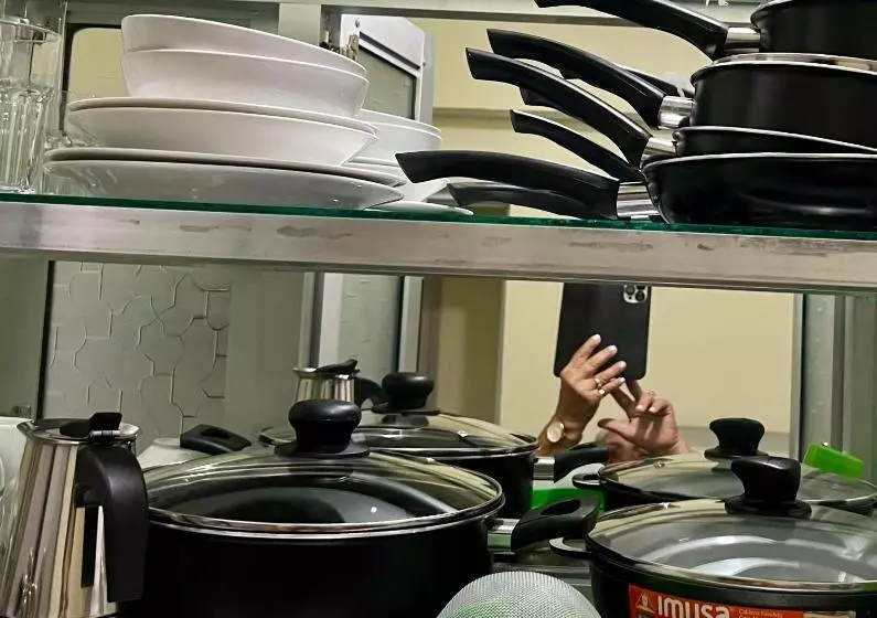 María Bonita Higüey, Apartments