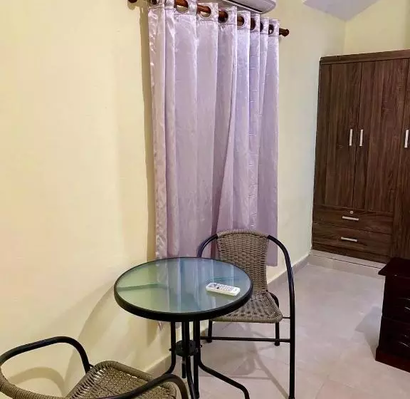 María Bonita Higüey, Apartments