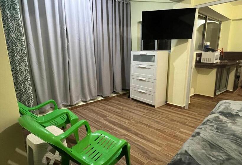 María Bonita Higüey, Apartments