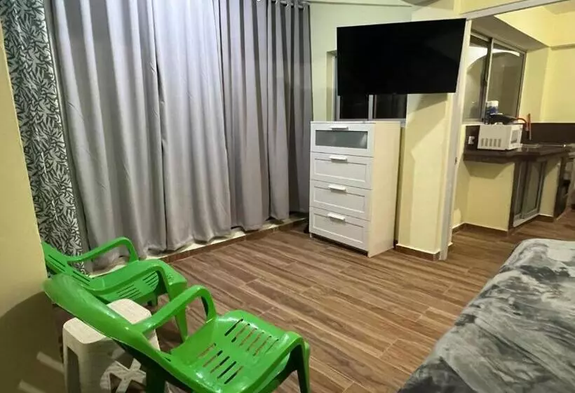 María Bonita Higüey, Apartments