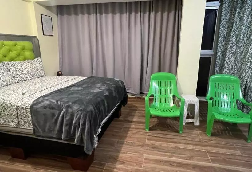 María Bonita Higüey, Apartments