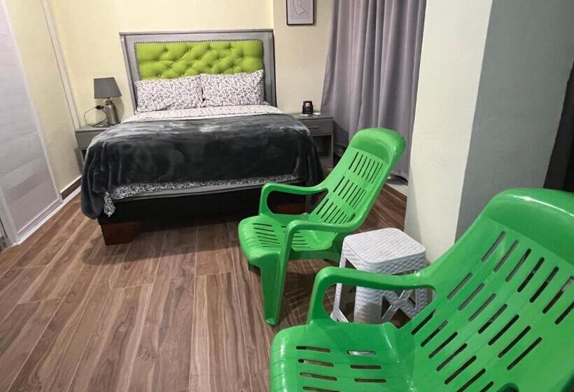 María Bonita Higüey, Apartments