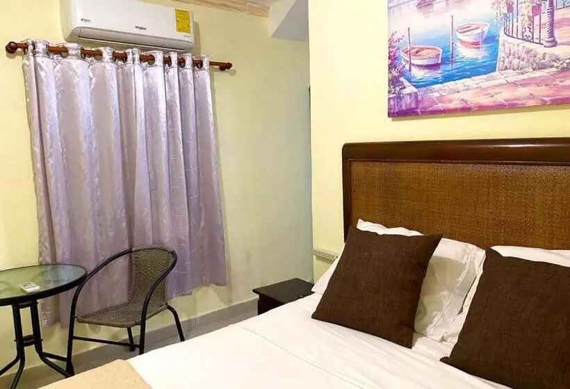 María Bonita Higüey, Apartments