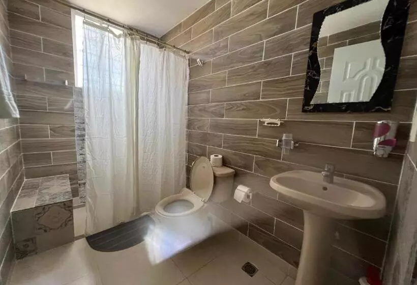 María Bonita Higüey, Apartments