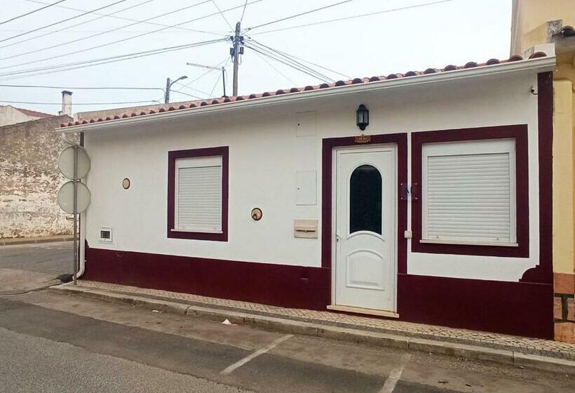 پانسیون Casa Das Festas