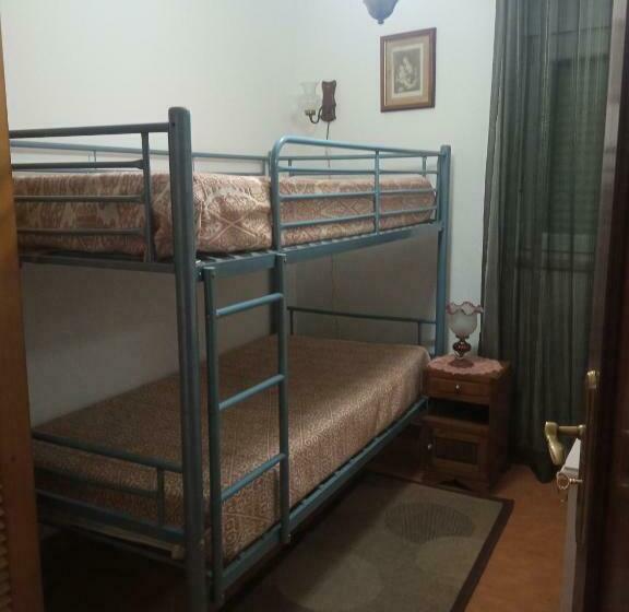 پانسیون Casa Das Festas