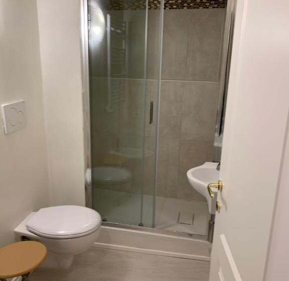 پانسیون Familly Rooms  Cà Del Traghetto