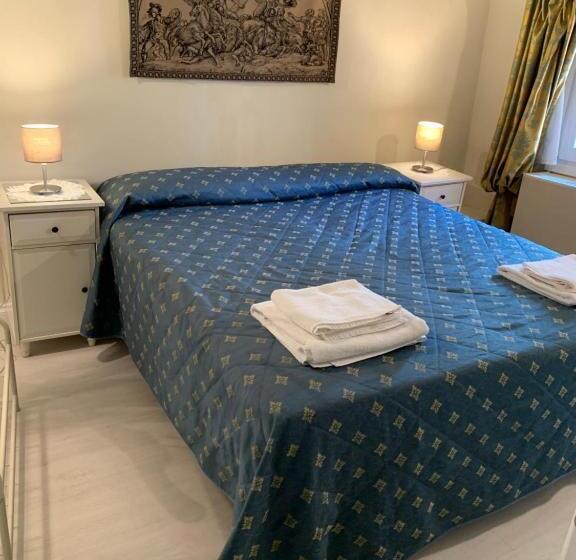 پانسیون Familly Rooms  Cà Del Traghetto