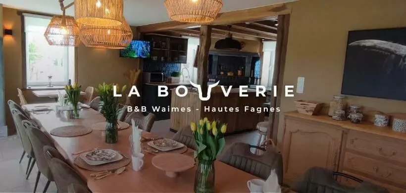 Majatalo B&b La Bouverie Hf