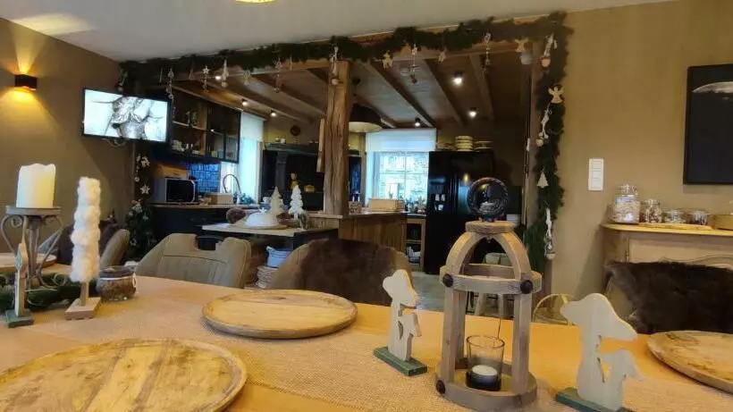 Majatalo B&b La Bouverie Hf