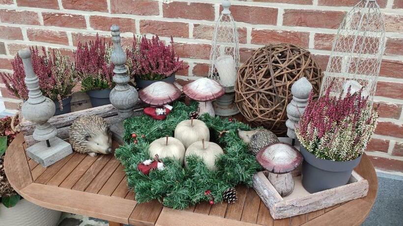 펜션 B&b La Bouverie Hf