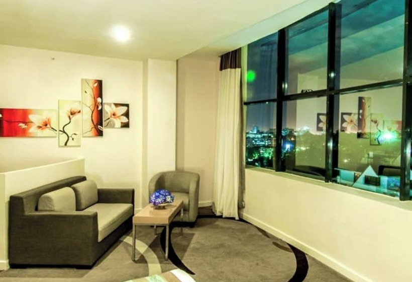 پانسیون Prideinn Azure Hotel Nairobi 8