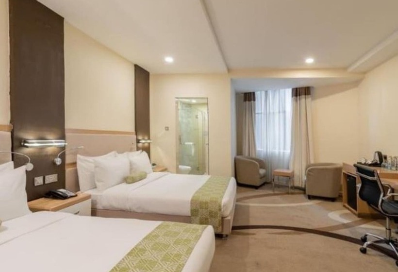 پانسیون Prideinn Azure Hotel Nairobi 8