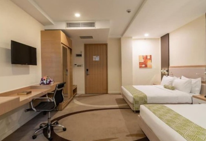 پانسیون Prideinn Azure Hotel Nairobi 8