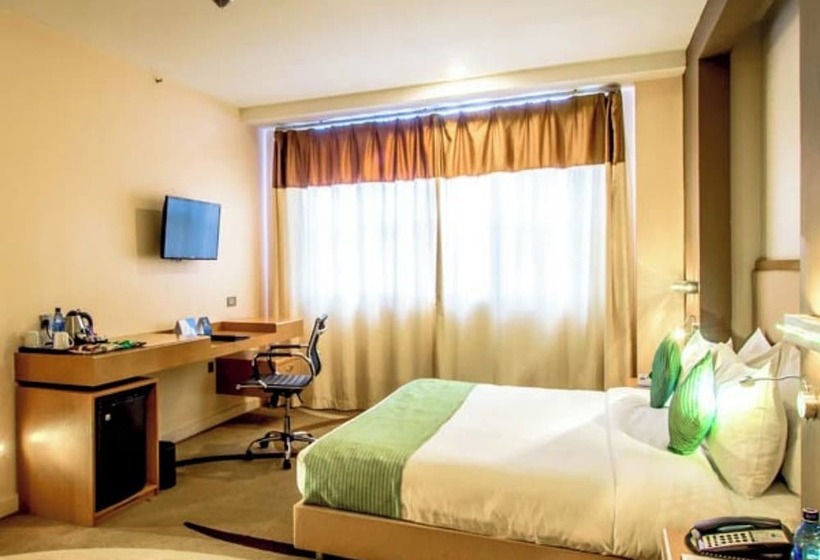 پانسیون Prideinn Azure Hotel Nairobi 8