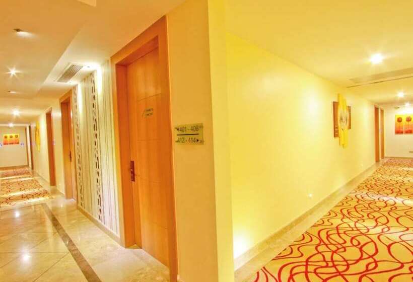 پانسیون Prideinn Azure Hotel Nairobi 8