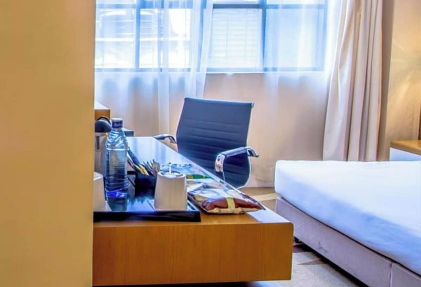 پانسیون Prideinn Azure Hotel Nairobi 8