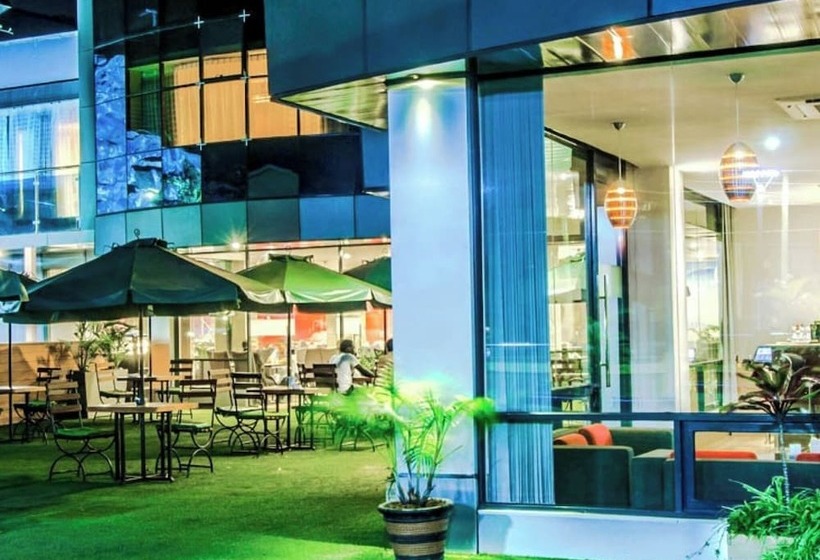 پانسیون Prideinn Azure Hotel Nairobi 8