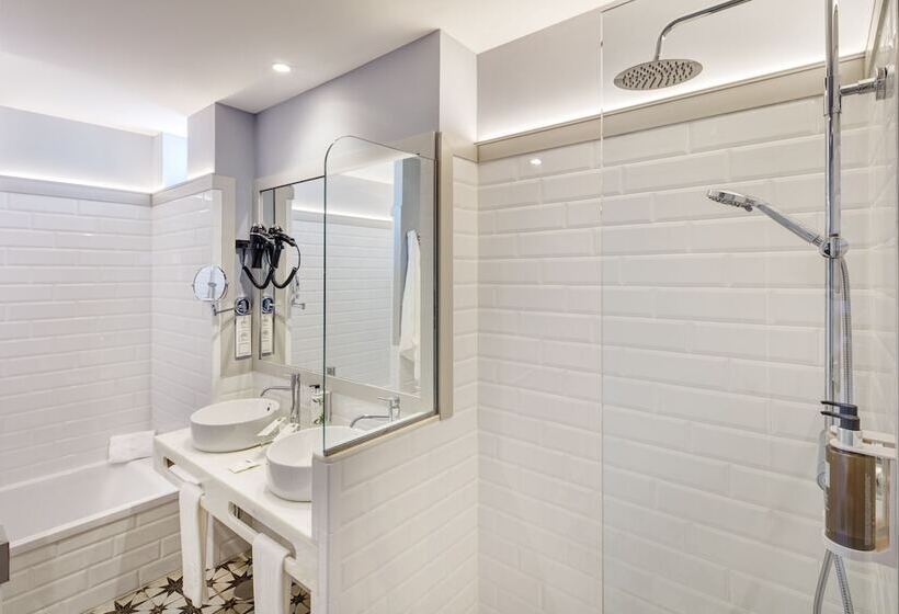 Sercotel Granada Suites