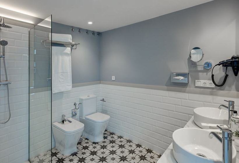 Sercotel Granada Suites