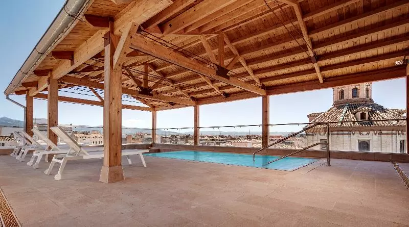 Sercotel Granada Suites