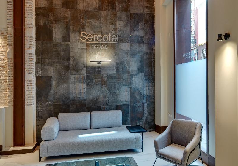 Sercotel Granada Suites