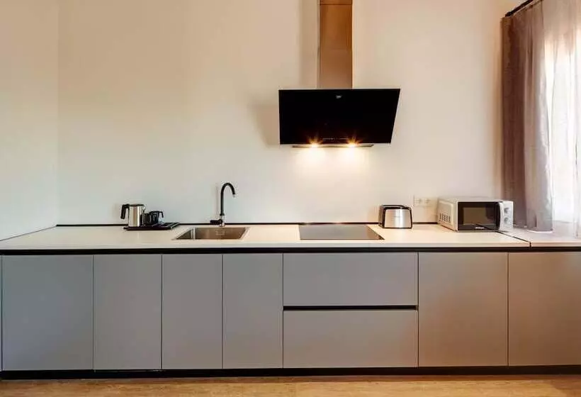 Sercotel Granada Suites