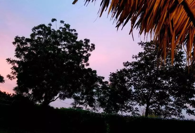 Retkeilymaja Cabanas Rusticas