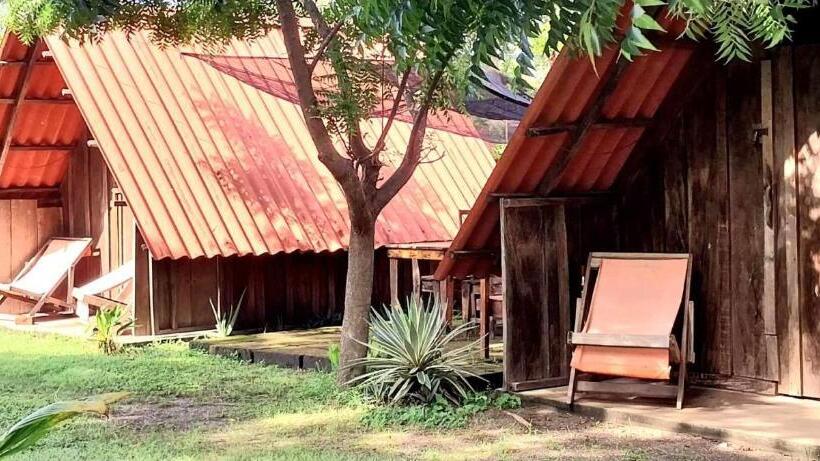 هاستل Cabanas Rusticas