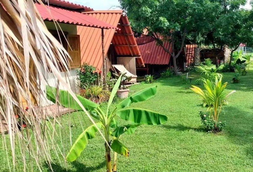 Retkeilymaja Cabanas Rusticas