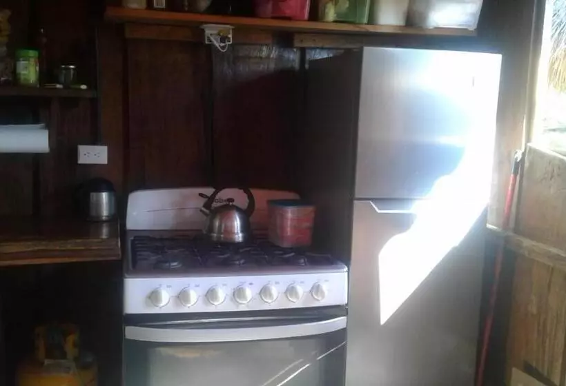 Retkeilymaja Cabanas Rusticas