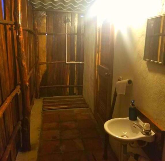 هاستل Cabanas Rusticas